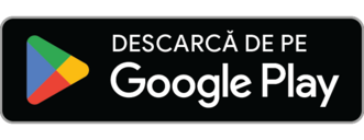Disponibilă pe Google Play